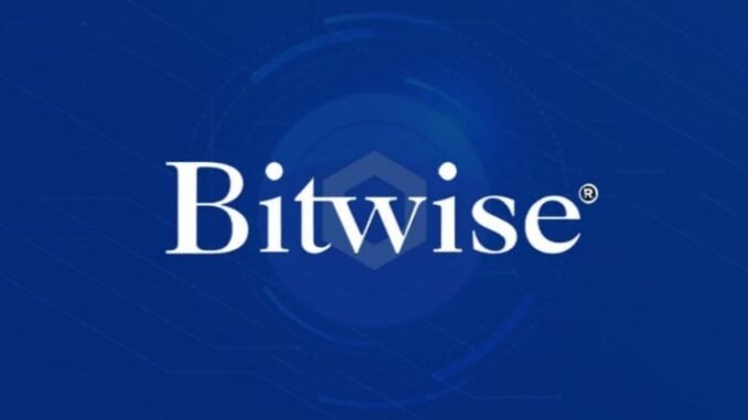 Bitwise Chainlink ETF now listed on DTCC website under ticker Bitwise Chainlink ETF now listed on DTCC website under ticker CLNK