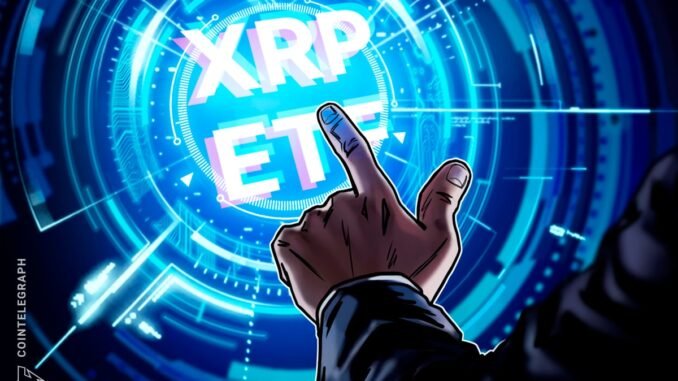 Bitwise XRP ETF Debuts as Community Questions Ticker Choice Bitwise XRP ETF Debuts as Community Questions Ticker Choice