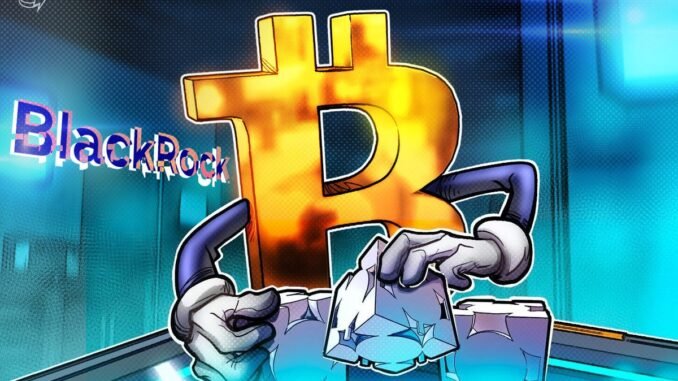 BlackRock Clients Not Betting On Global Payment Network For Bitcoin