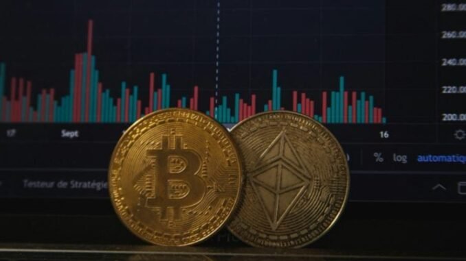 BlackRock deposits 1,198 Bitcoin and 15,121 Ether into Coinbase