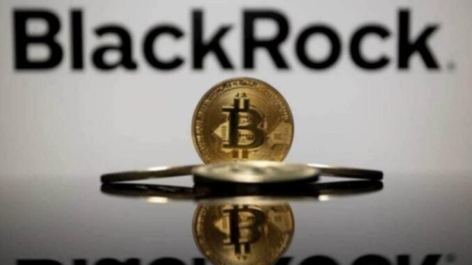 BlackRock's IBIT offloads $145 million in Bitcoin BlackRock's IBIT offloads $145 million in Bitcoin