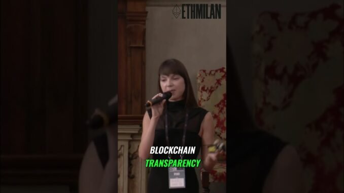 Blockchain & AI: The Dynamic Duo Reshaping Web3 and Beyond! #shorts