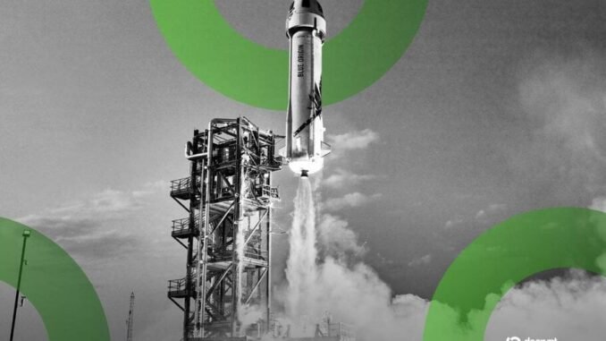 Blue Origin Marks First Ocean Landing of New Glenn Booster Blue Origin Marks First Ocean Landing of New Glenn Booster After Second Attempt