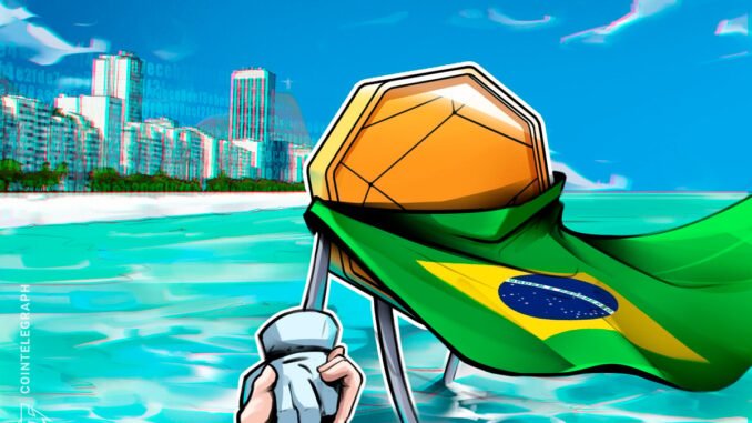 Brazil Brings Crypto Under Banking Rules, Targets Stablecoin Payments