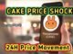 CAKE Price SHOCK in 24 Hours! | PancakeSwap | Cake Crypto | CAKE Coin | PancakeSwap CAKE price