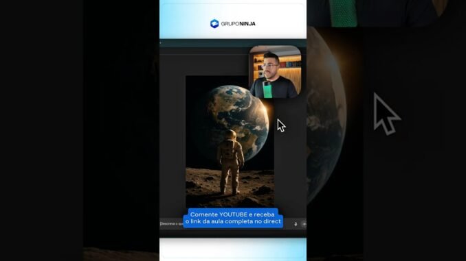 COMO CRIAR IMAGENS INCRÍVEIS NO CHATGPT. O NOVO PODER DA INTELIGÊNCIA ARTIFICIAL É VISUAL #chatgpt