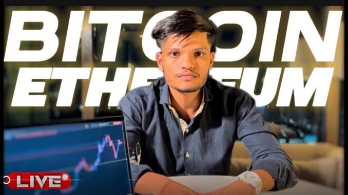 CRYPTO LIVE TRADING|| 29 NOV | ‪@ClockTraderlive‬ #bitcoin #ethereum #crypto #btclivetrading