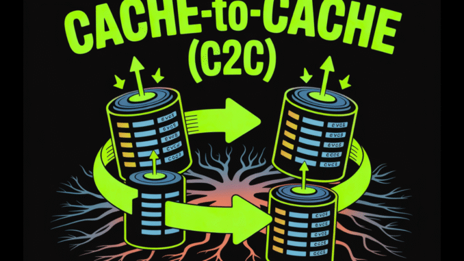 Cache-to-Cache(C2C): Direct Semantic Communication Between Large Language Models via KV-Cache Fusion