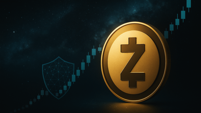 Zcash news