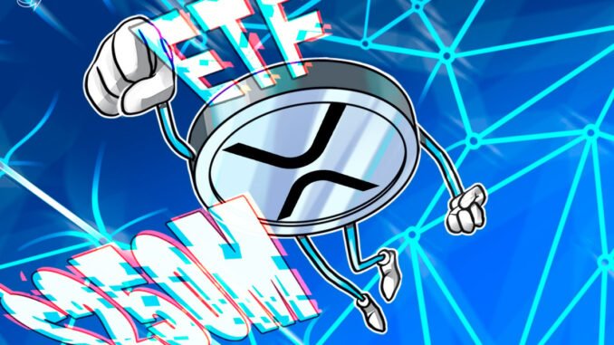 Canary XRP ETF’s Record Launch Brings $250M Inflows Via In-Kind Canary XRP ETF’s Record Launch Brings $250M Inflows Via In-Kind Redemptions