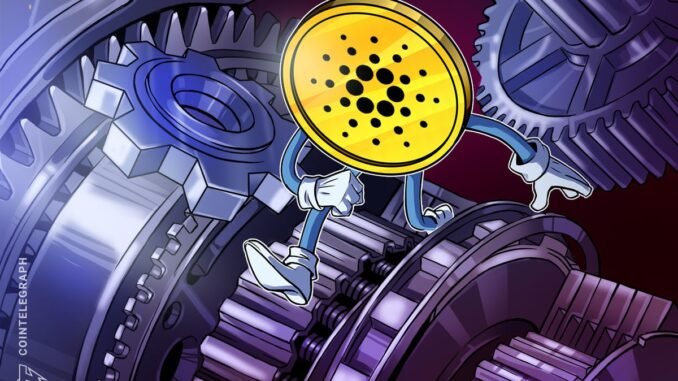 Cardano Network Hit With a Temporary Chain Split, but ADA Barely Moves