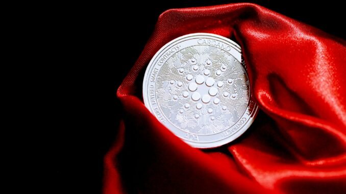 Cardano Outflows Surge As Investors Pull ADA From Crypto Exchanges Cardano