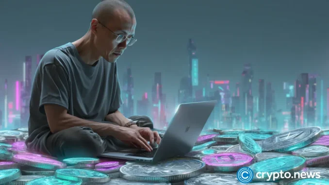 Changpeng Zhao refutes claims of a crypto bank launch in Kyrgyzstan