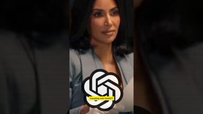 ChatGPT FAILED Kim Kardashian 😱