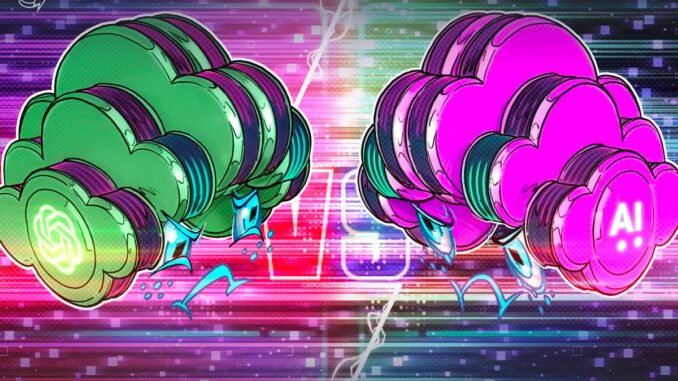 ChatGPT Last In Crypto Trading Race, Qwen3 Wins With 20x Bitcoin Long