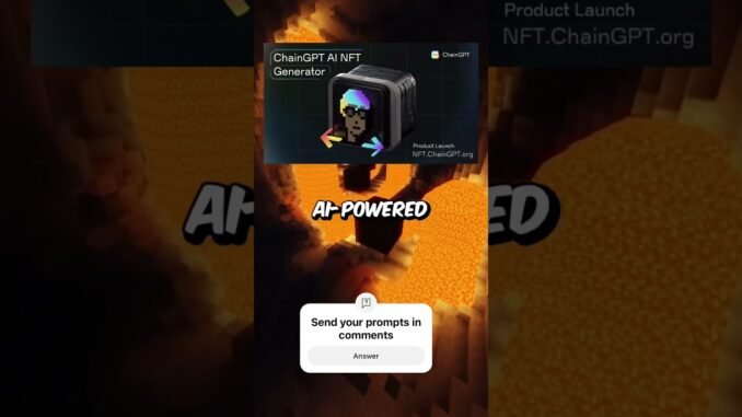 Chatgpt with crypto trading ai agent #aiagents #chatgpt