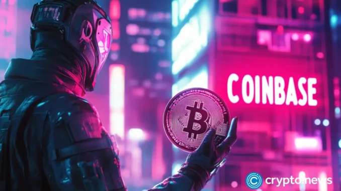 Coinbase expands crypto credit with new ETH-backed loans