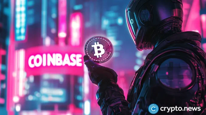 Coinbase wants some stablecoin pie, talks with BVNK advance Coinbase wants some stablecoin pie, talks with BVNK advance