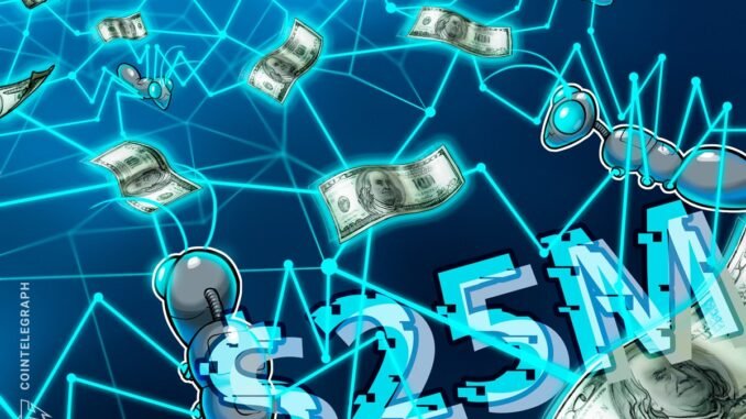 Commonware Raises $25M from Stripe-Backed Tempo Commonware Raises $25M from Stripe-Backed Tempo