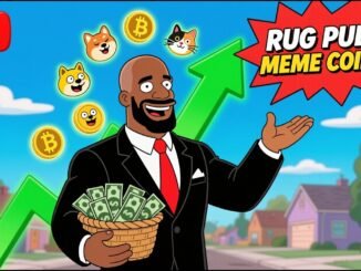 Como hacer mas de 1000 USDT con meme coins (RUG PULL TUTORIAL 2025 nuevo metodo)