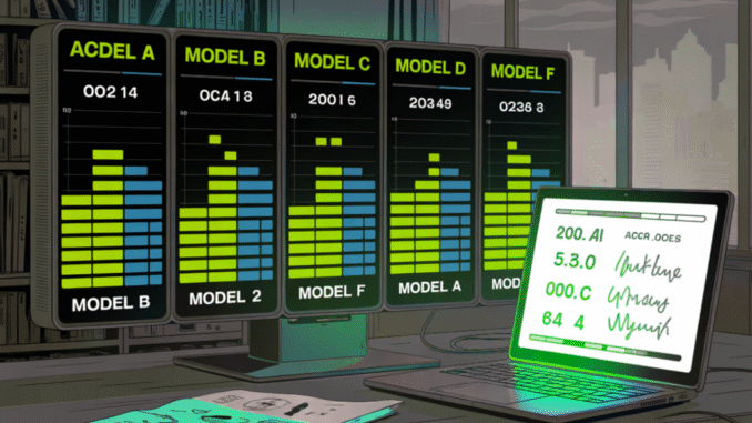 Comparing the Top 6 OCR (Optical Character Recognition) Models/Systems in 2025