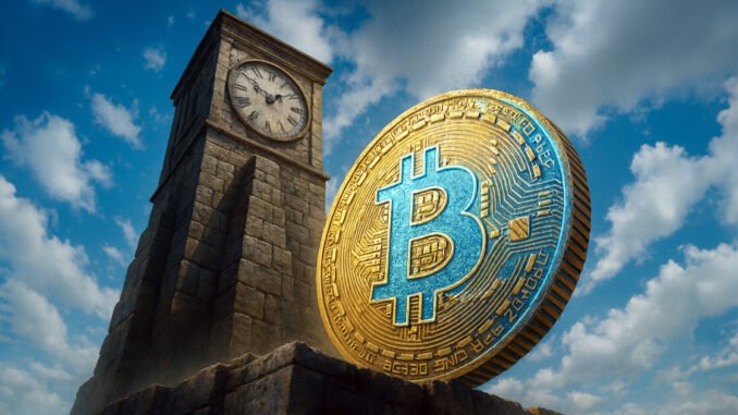 Could Bitcoin’s 10-minute block time replace our traditional calendar?