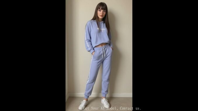 Create a Viral AI Model from Scratch | Full LoRA Guide 💫 #aiartmodellookbook #fashionblogger #haul