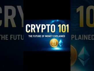 Crypto 101: The Beginner’s Guide