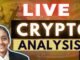 Crypto Analysis | Crypto Learning for beginners 8 November 2025 #bitcoin #crypto #live