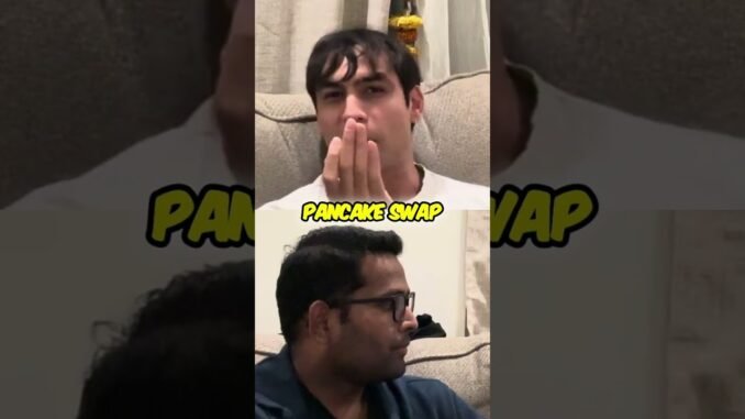 Crypto Betting Bot: We Made BANK on PancakeSwap! #shorts