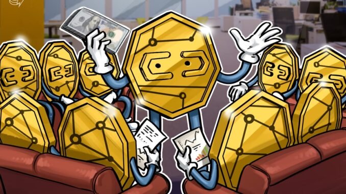 Crypto ETPs See $1.2B Outflows, AUM Drops To $207.5B Crypto ETPs See $1.2B Outflows, AUM Drops To $207.5B