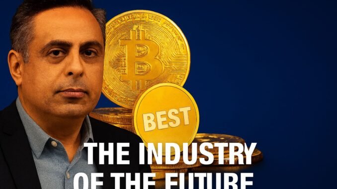 David Sacks Calls Crypto ‘The Industry of the Future’ — $BEST Stands Out Despite the Dip