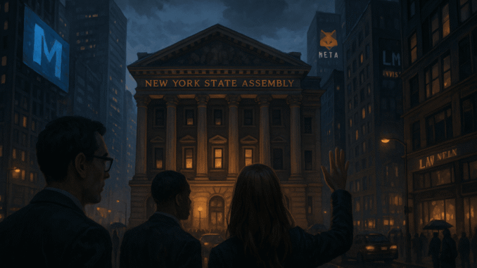 Crypto Leaders React to Mamdani’s Win: Will New York’s Blockchain mamdani crypto blockchain