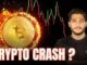 Crypto Market Crashing Reason ? Bitcoin latest update