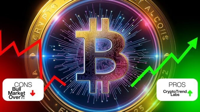 Crypto Market Explosion Q4 2025 🌍 | AI Coins Pump & What’s Next for Altcoins