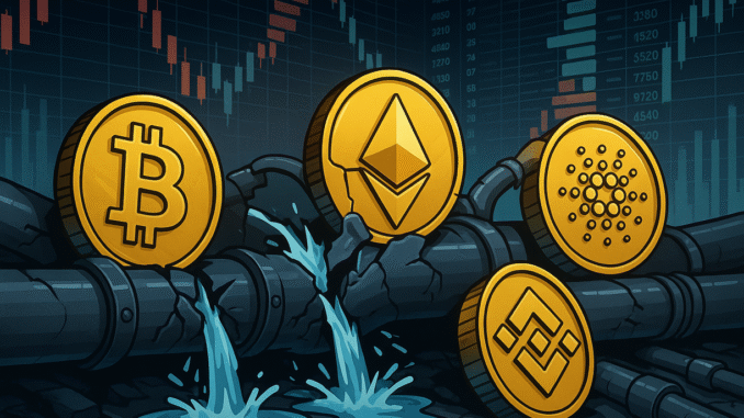 Crypto Market Is Structurally Rigged, Warns Wintermute CEO Crypto news