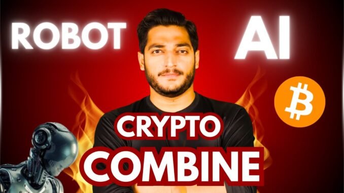 Crypto Market Latest Updates! Market Bullish || Robots Ai and Crypto Combine Crazy