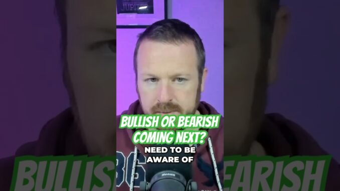 Crypto PUMP or DUMP Incoming??? #crypto #shorts #cryptocurrency #trading #news #cryptocurrency #btc