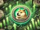 Dogecoin green