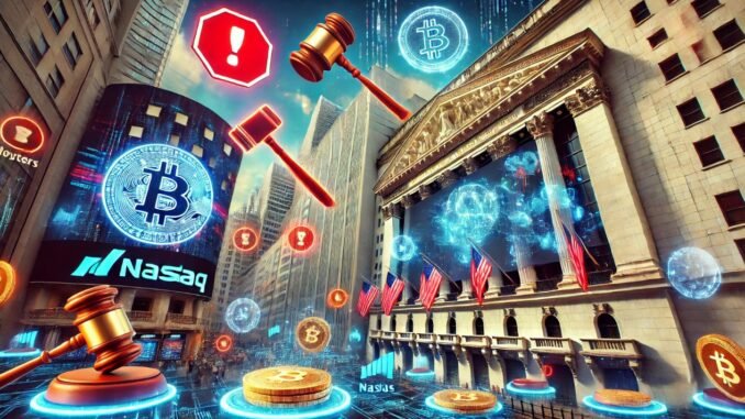 Crypto Tokenization Under Scrutiny: Global Regulators Cite Risks Amid Split Crypto