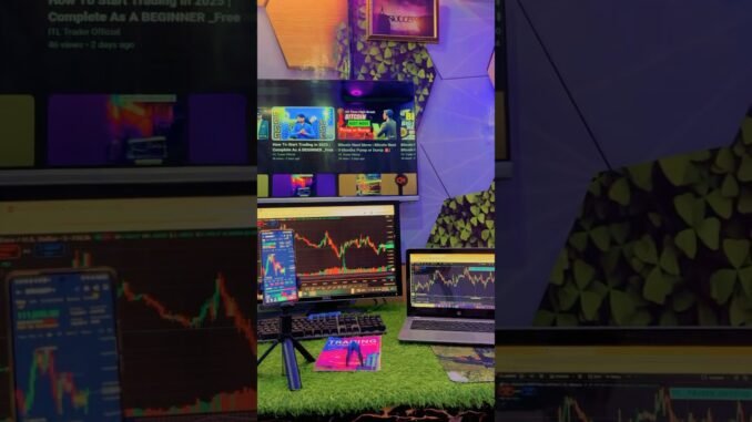 Crypto Trading #trading #cryptocrashing #shorts #youtubeshorts