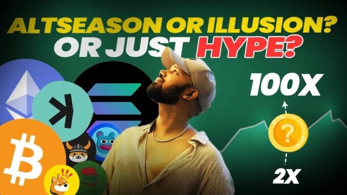 Crypto Update - Meme and Ai Coins to the Moon? Next DOGE or Just Hype?