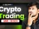 Crypto and Forex : Live Trading | Crypto , Gold & USOil Live Analysis - 19 Nov 2025
