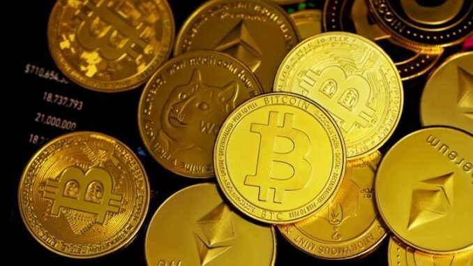 Crypto funds saw $1.9 billion outflow last week, totaling $4.9 Crypto funds saw $1.9 billion outflow last week, totaling $4.9 billion in four weeks