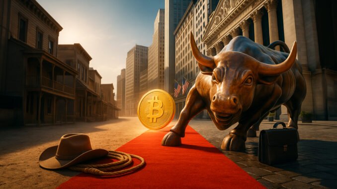 Crypto is boring now because ‘we won’