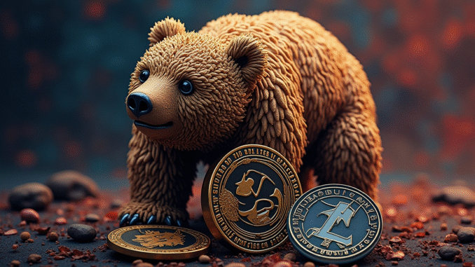 Bitcoin Price Bearish