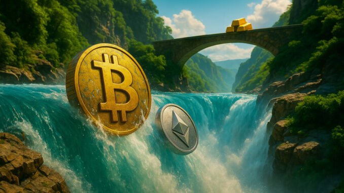 Crypto on track to be one of the worst-performing asset classes of the year