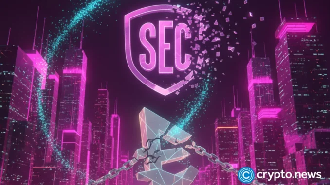 Crypto removed from 2026 examination priorities