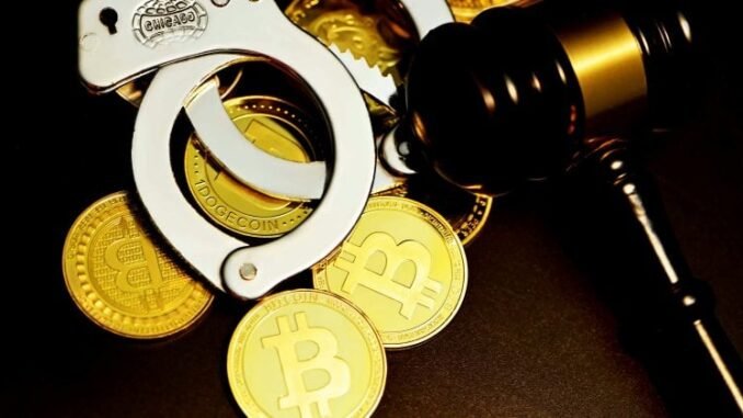 'Cryptoqueen' facing sentencing over $6.5B Bitcoin stash