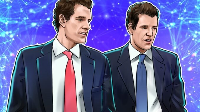 Cypherpunk Launches with Winklevoss Backing, $50M Zcash Push